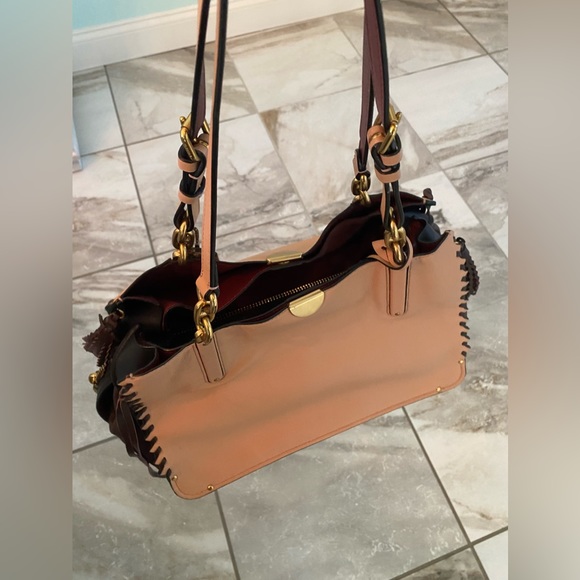 coach dreamer 36 shoulder bag - Picture 1 of 4